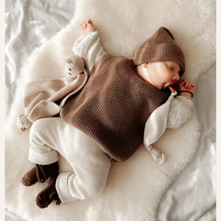 HVID HVID Vest Harvey - Mocha