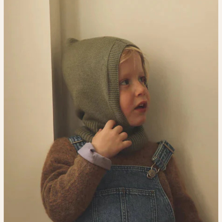 HVID Balaclava Eddy - Artichoke