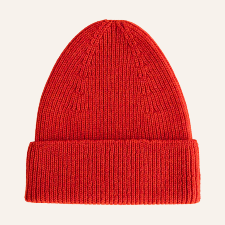 HVID Beanie Fonzie - Red
