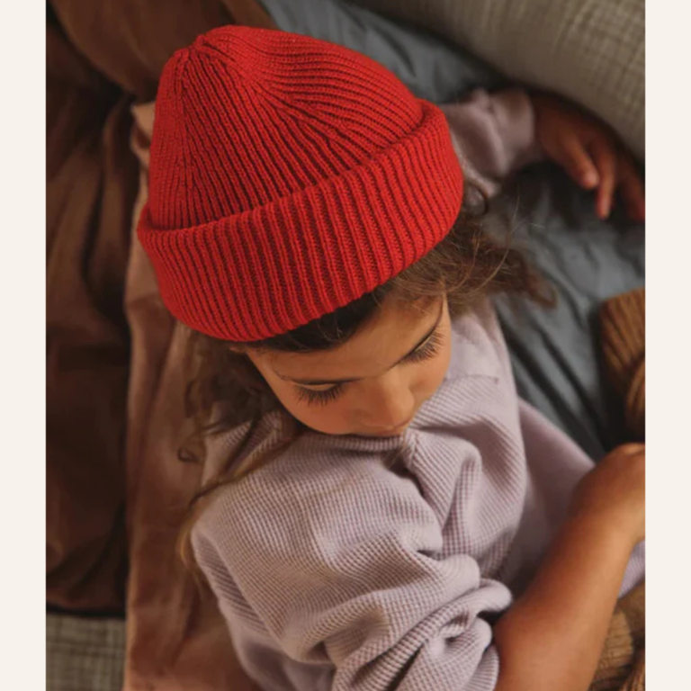 HVID Beanie Fonzie - Red