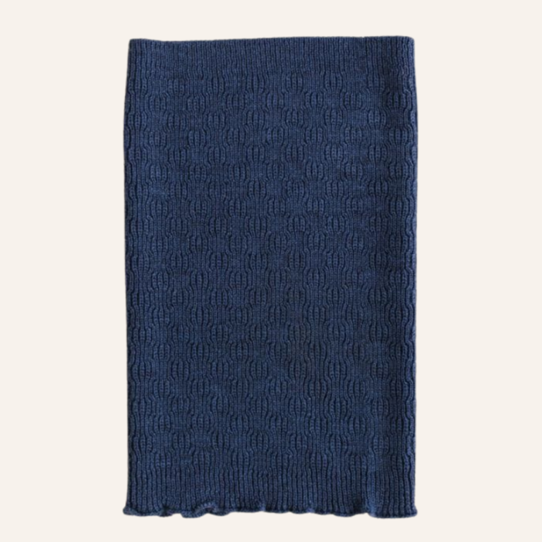 HVID HVID Tube scarf Gigi - Blue