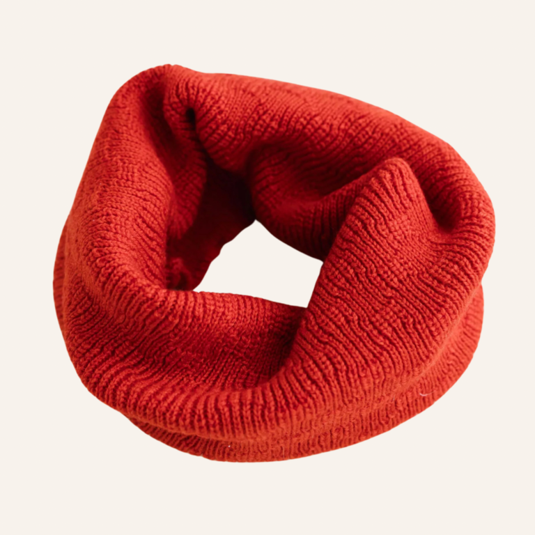 HVID HVID Tube scarf Gigi - Red