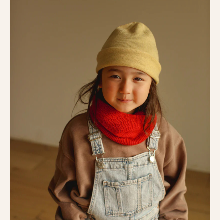 HVID HVID Tube scarf Gigi - Red