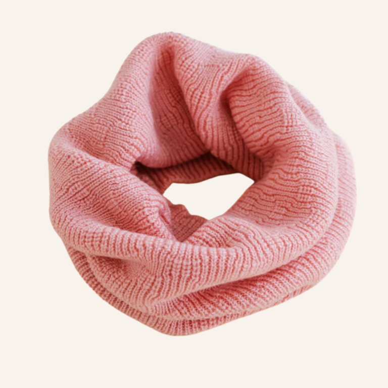 HVID HVID Tube scarf Gigi - Bubblegum