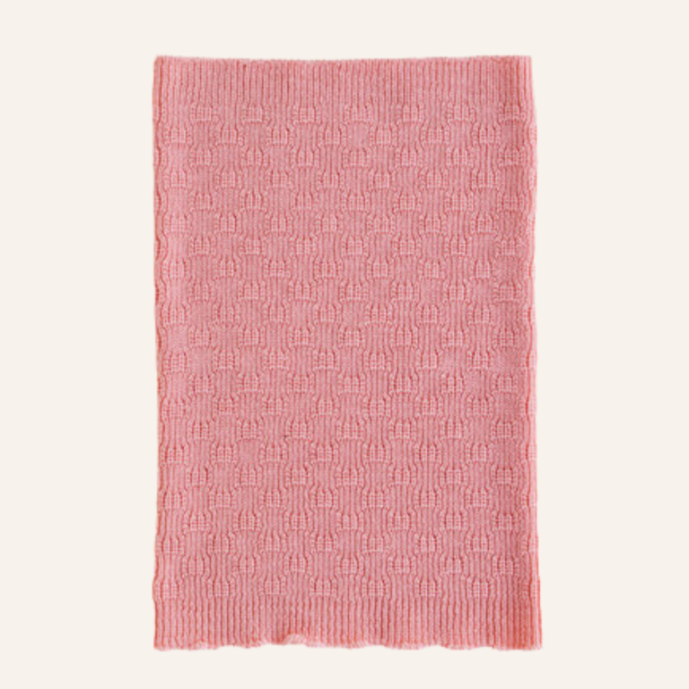 HVID HVID Tube scarf Gigi - Bubblegum