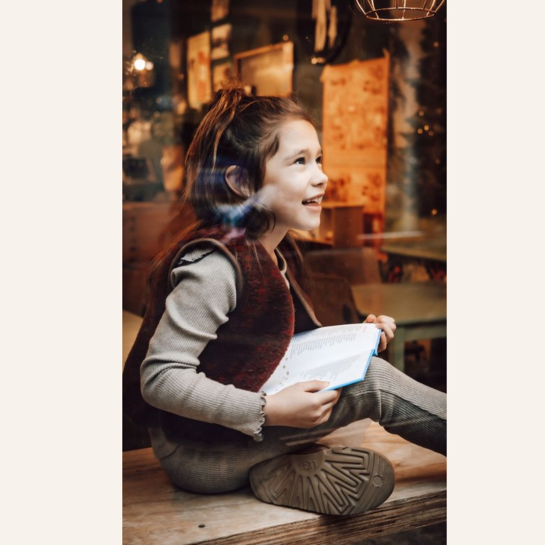 Alwero Alwero Camino JR - Red multi dots