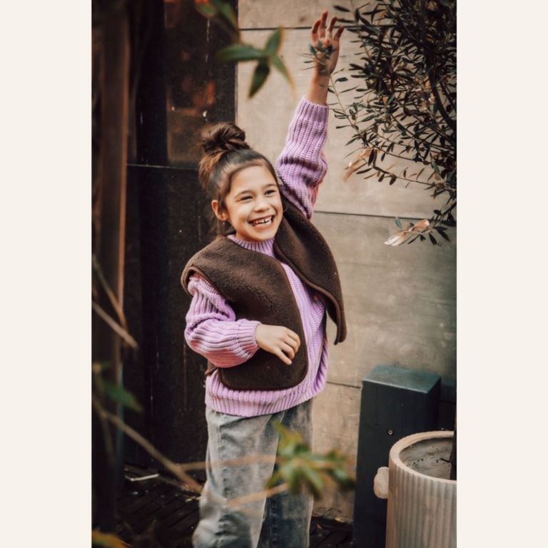 Alwero Alwero Camino JR - Choco martini