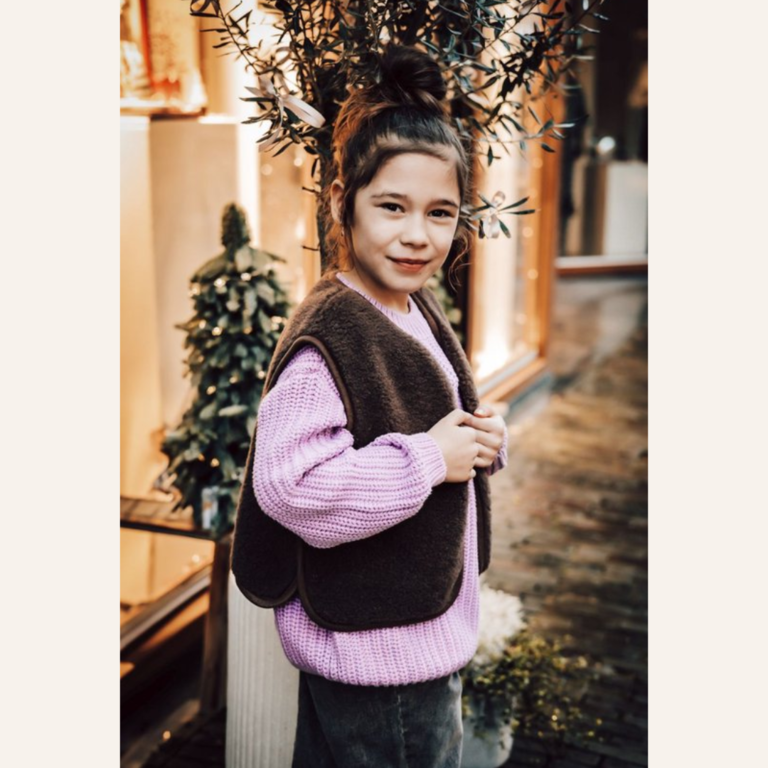 Alwero Alwero Camino JR - Choco martini