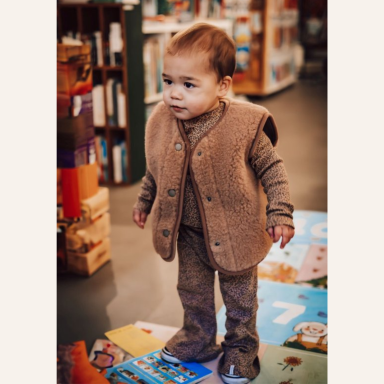 Alwero Alwero Tyb light JR - Rugby tan