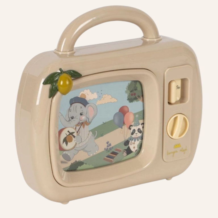 Konges Sløjd Konges Sløjd My Melody TV - Lemon