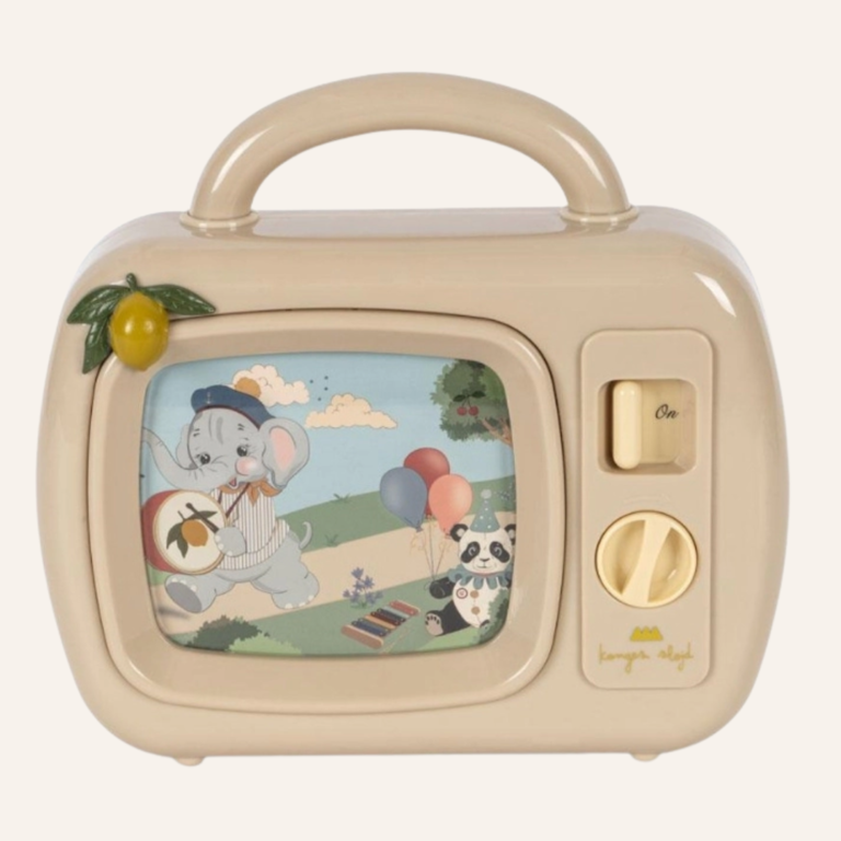 Konges Sløjd Konges Sløjd My Melody TV - Lemon