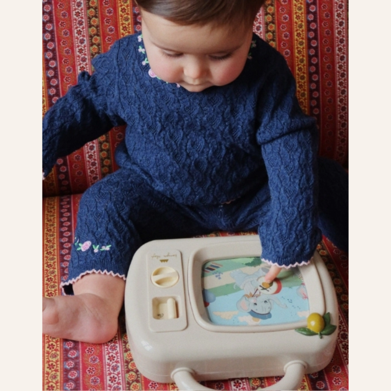 Konges Sløjd Konges Sløjd My Melody TV - Lemon