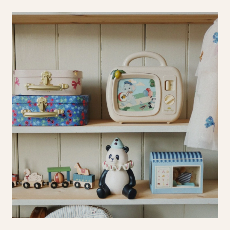 Konges Sløjd Konges Sløjd My Melody TV - Lemon