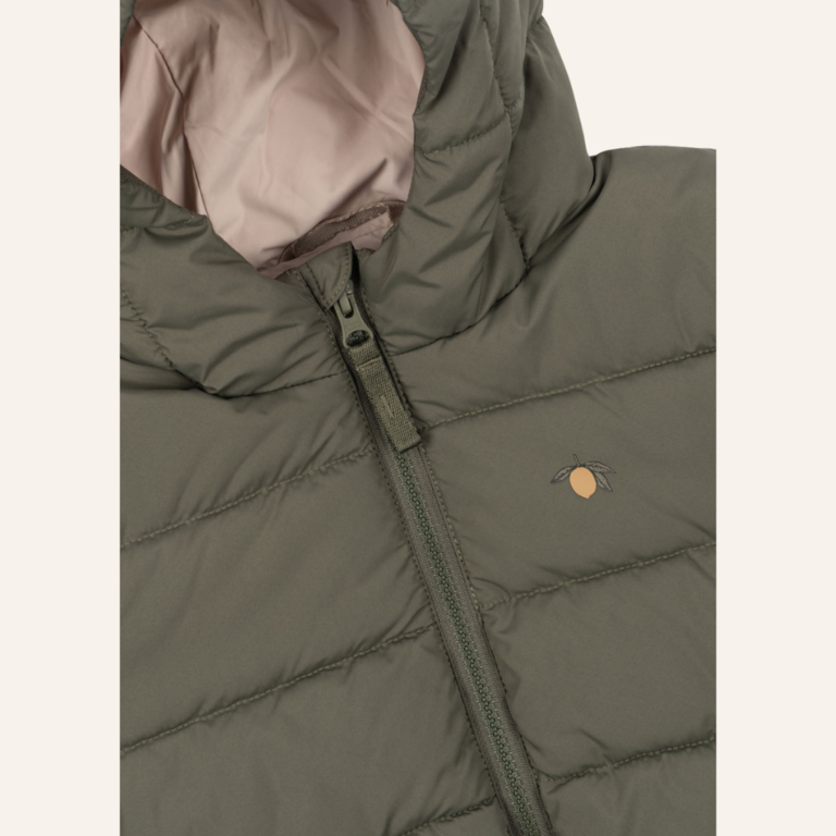 Konges Sløjd Konges Sløjd Alpi Jacket - Kalamata