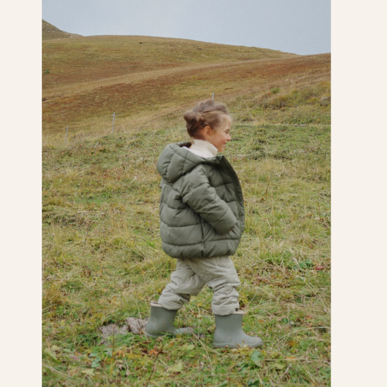 Konges Sløjd Konges Sløjd Alpi Jacket - Kalamata