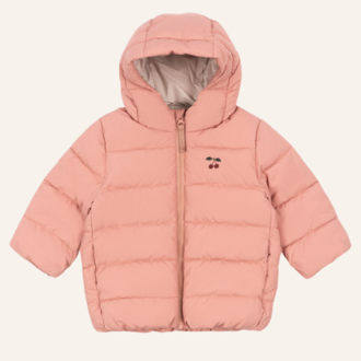 Konges Sløjd Konges Sløjd Alpi Jacket - Cameo Brown