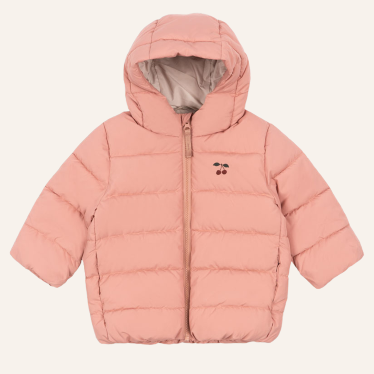 Konges Sløjd Konges Sløjd Alpi Jacket - Cameo Brown