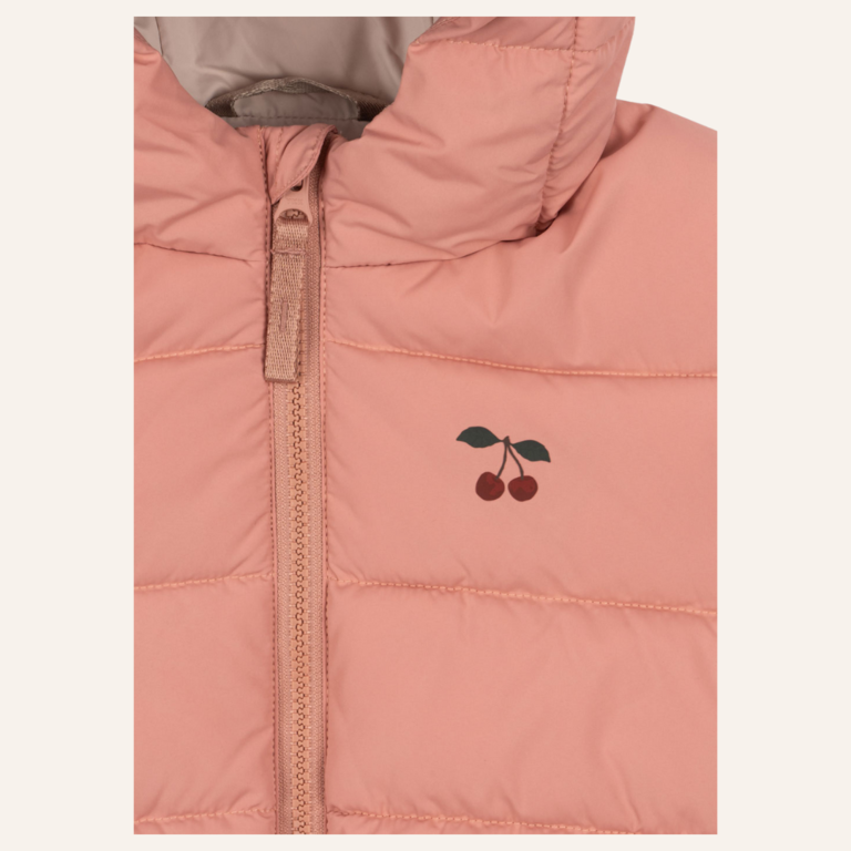 Konges Sløjd Konges Sløjd Alpi Jacket - Cameo Brown
