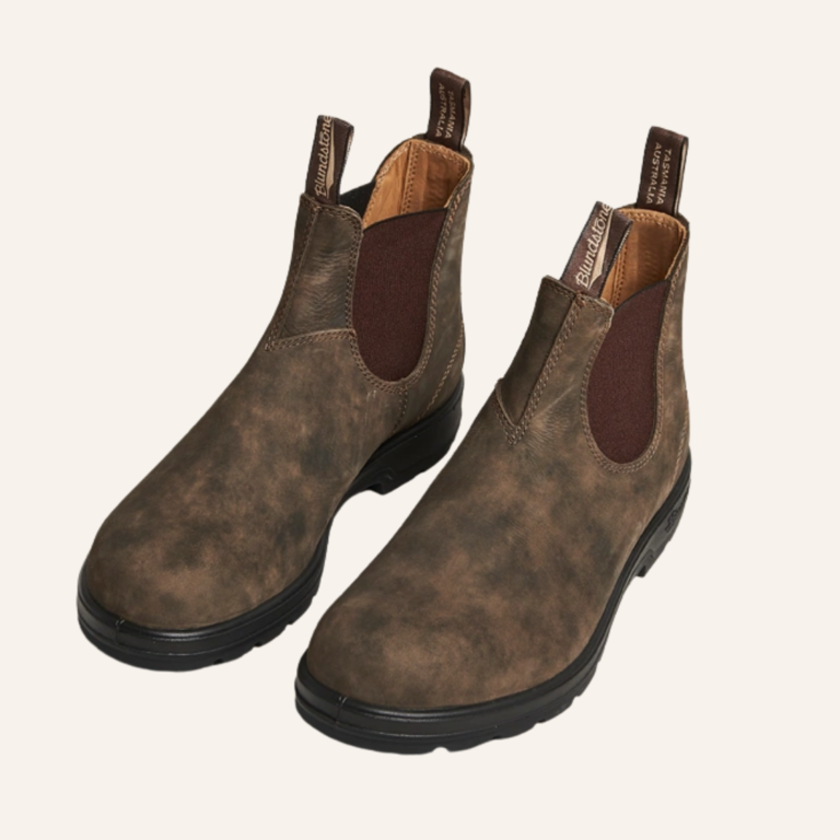 Blundstone Blundstone Adult boots - Rustic Brown 585