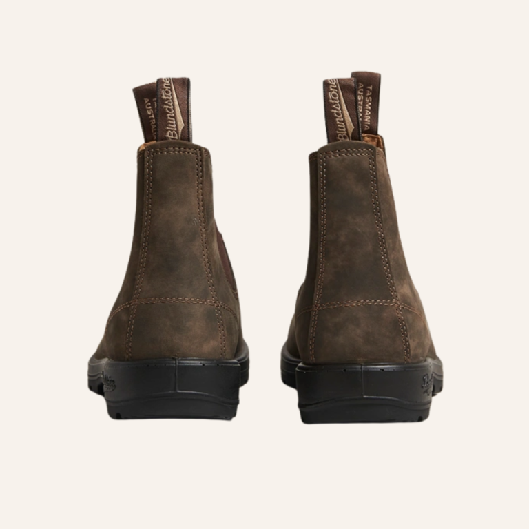 Blundstone Blundstone Adult boots - Rustic Brown 585