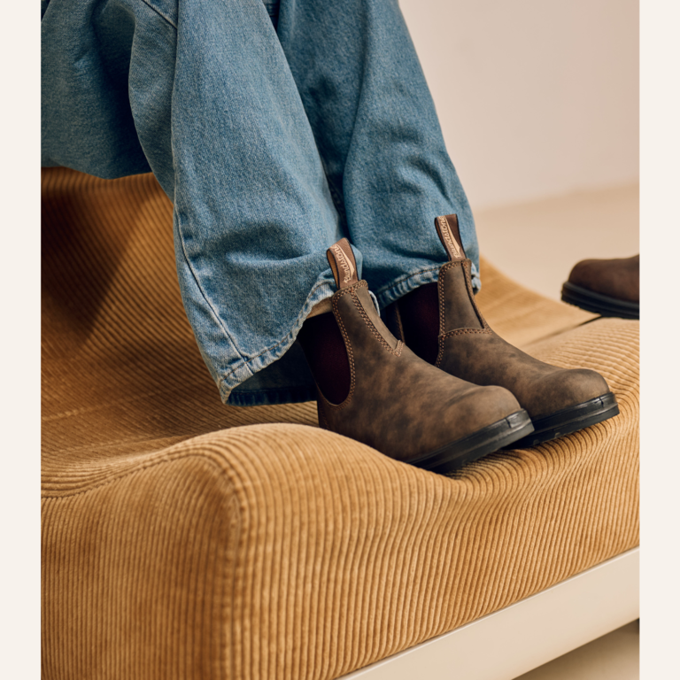 Blundstone Blundstone Adult boots - Rustic Brown 585