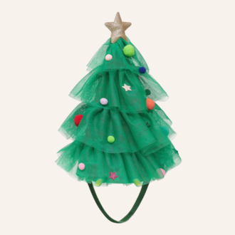 Mimi & Lula Mimi and Lula - Christmas tree hat