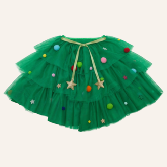 Mimi & Lula Mimi and Lula - Christmas tree cape