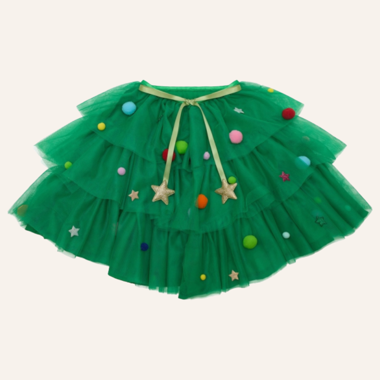 Mimi & Lula Mimi and Lula - Christmas tree cape