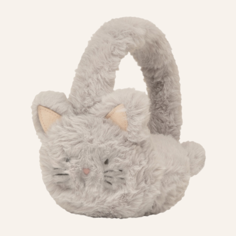 Mimi & Lula Mimi and Lula - Kitty cat earmuffs