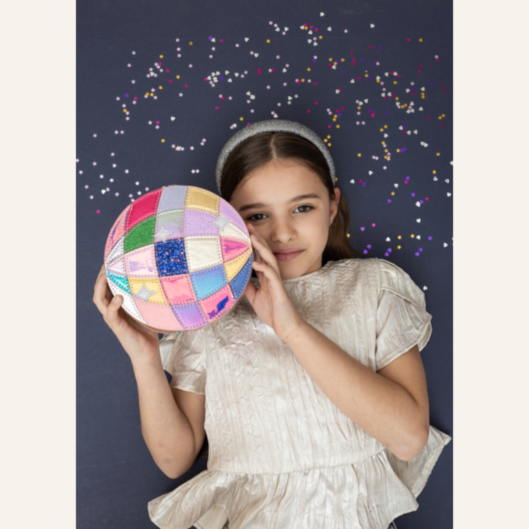 Mimi & Lula Mimi and Lula - Discoball bag