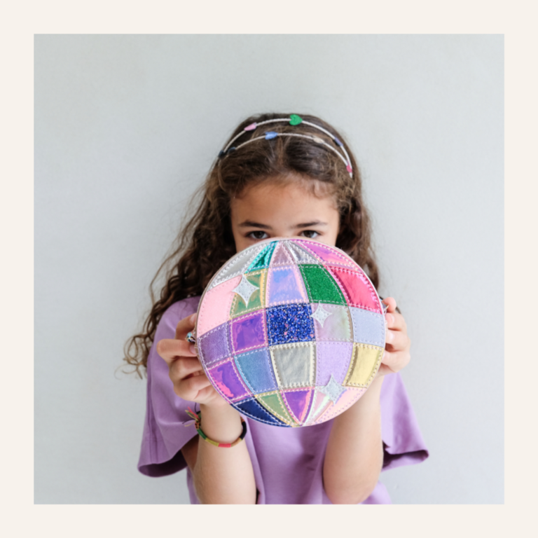 Mimi & Lula Mimi and Lula - Discoball bag