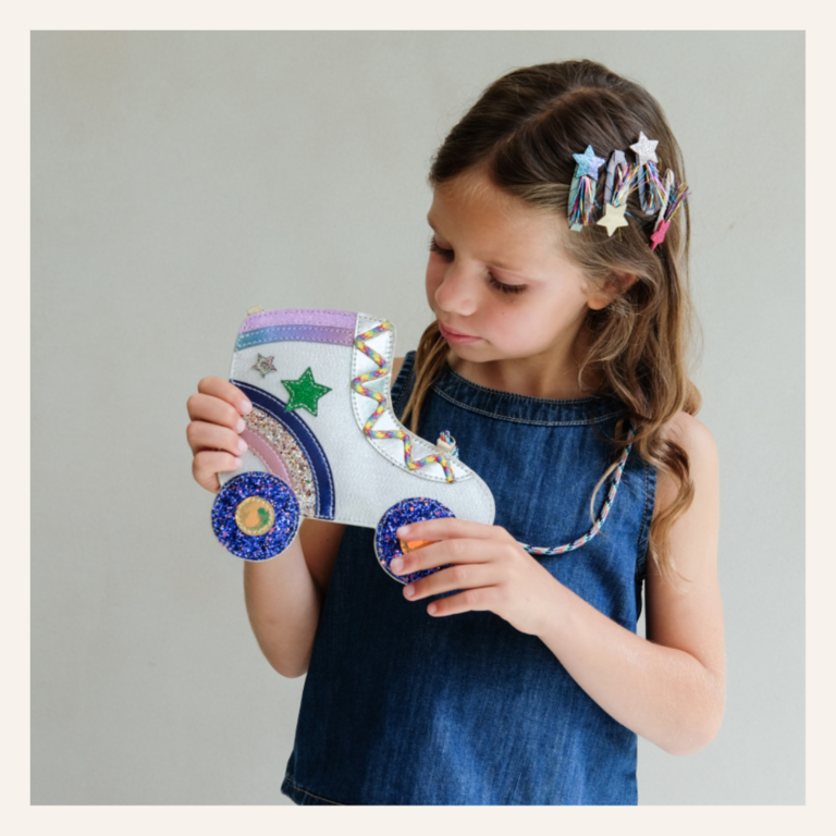 Mimi & Lula Mimi and Lula - Rollerskate bag