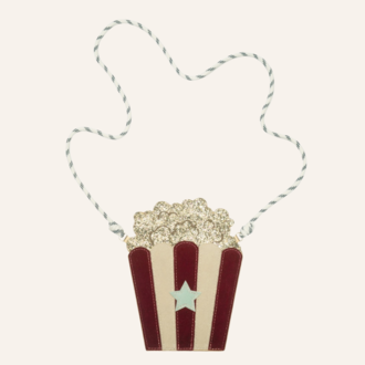 Mimi & Lula Mimi and Lula - Popcorn bag