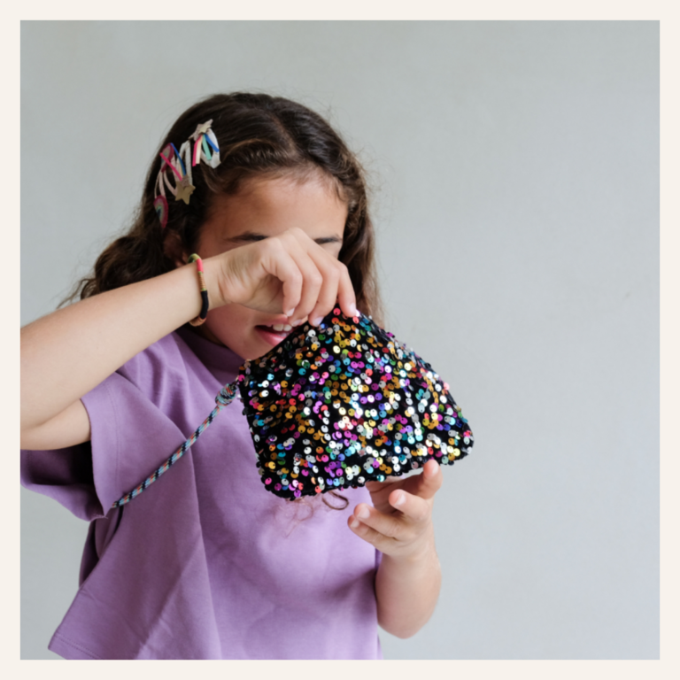 Mimi & Lula Mimi and Lula - Disco diva body bag