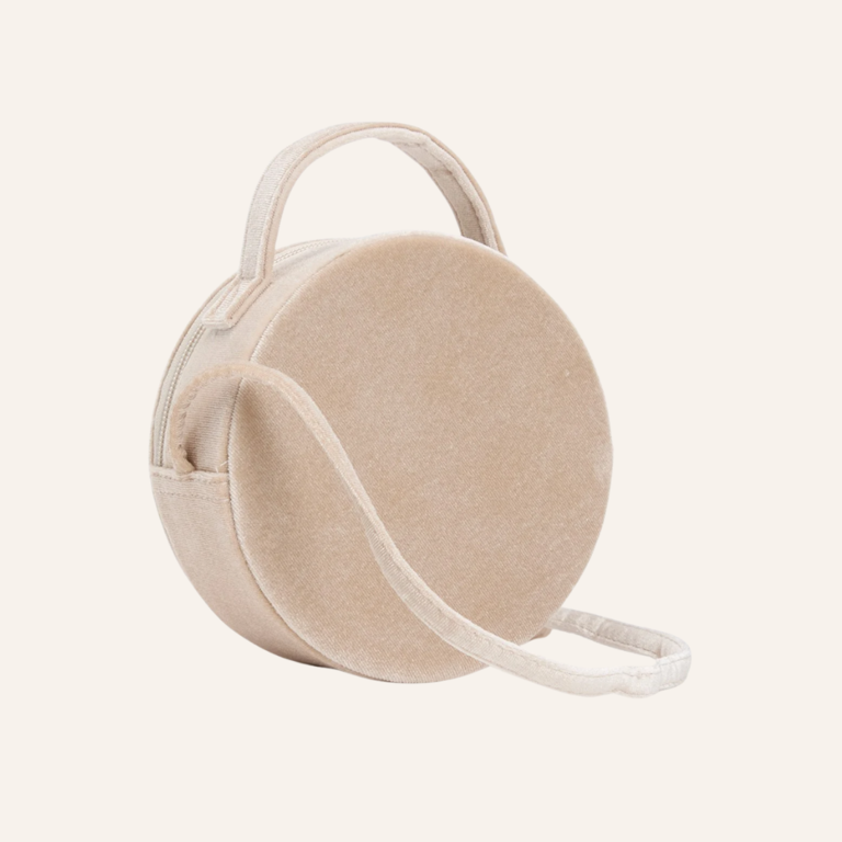 Mimi & Lula Mimi and Lula - Velvet heart bag