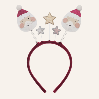 Mimi & Lula Mimi and Lula - Santa boppers