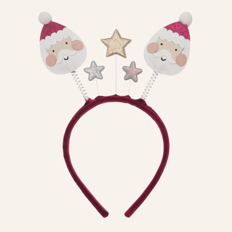 Mimi & Lula Mimi and Lula - Santa boppers