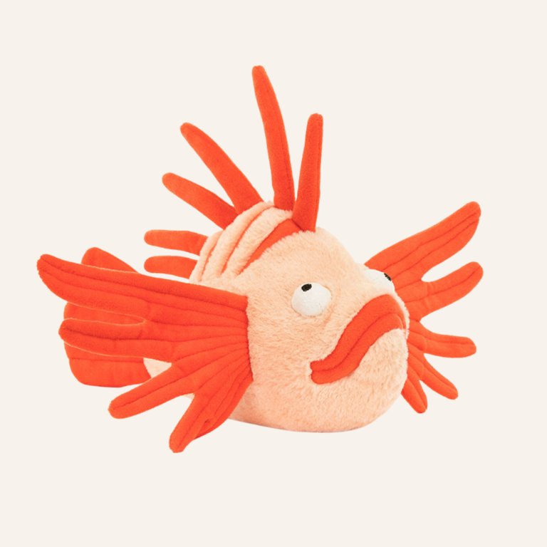 Jellycat Jellycat Amuseables Lois Lionfish