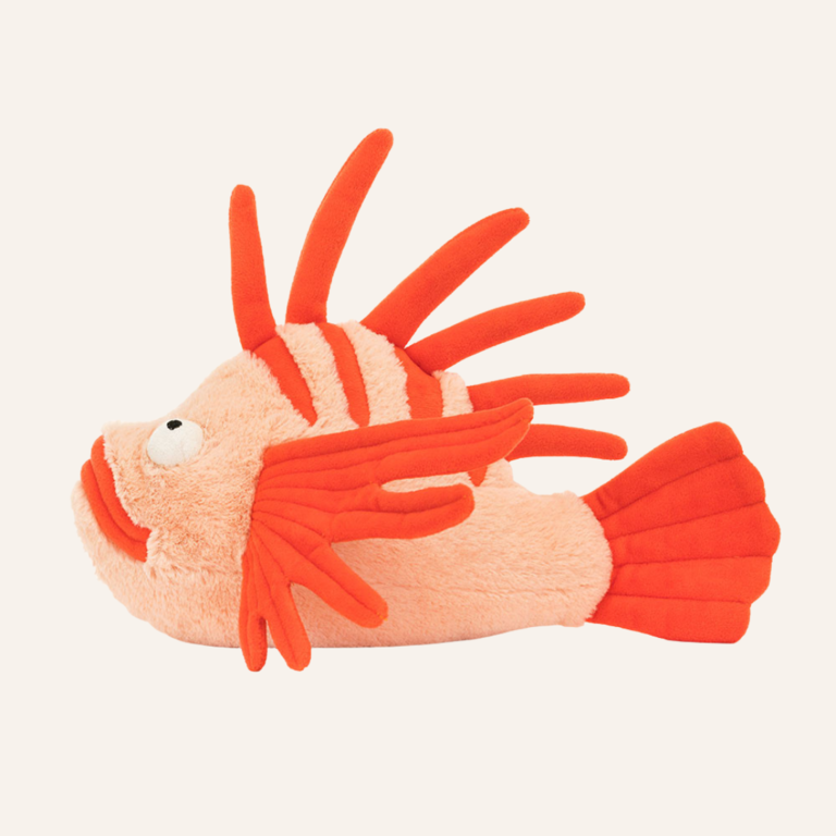 Jellycat Jellycat Amuseables Lois Lionfish