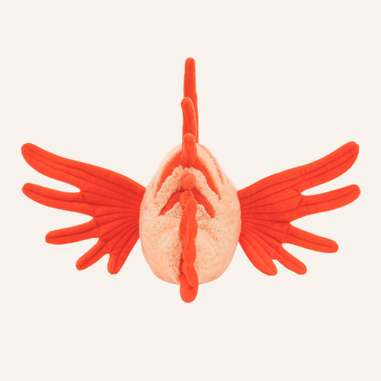 Jellycat Jellycat Amuseables Lois Lionfish