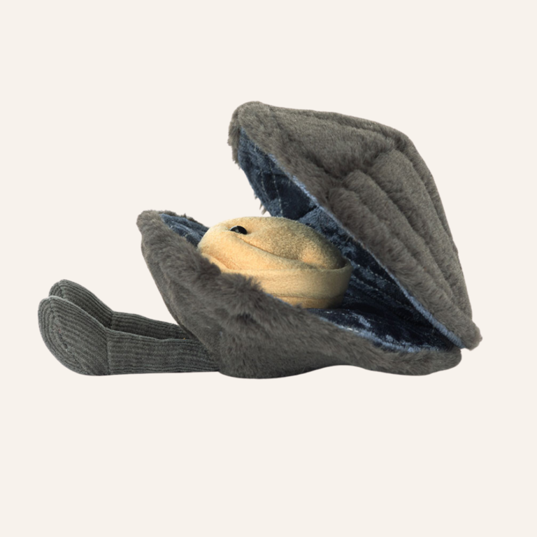 Jellycat Jellycat Amuseables Michelle Mussel