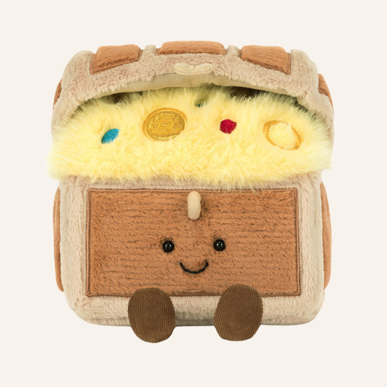 Jellycat Jellycat Amuseables Treasure Chest