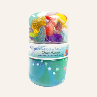 Invitation to Imagine Invitation to Imagine - Mermaid play pot