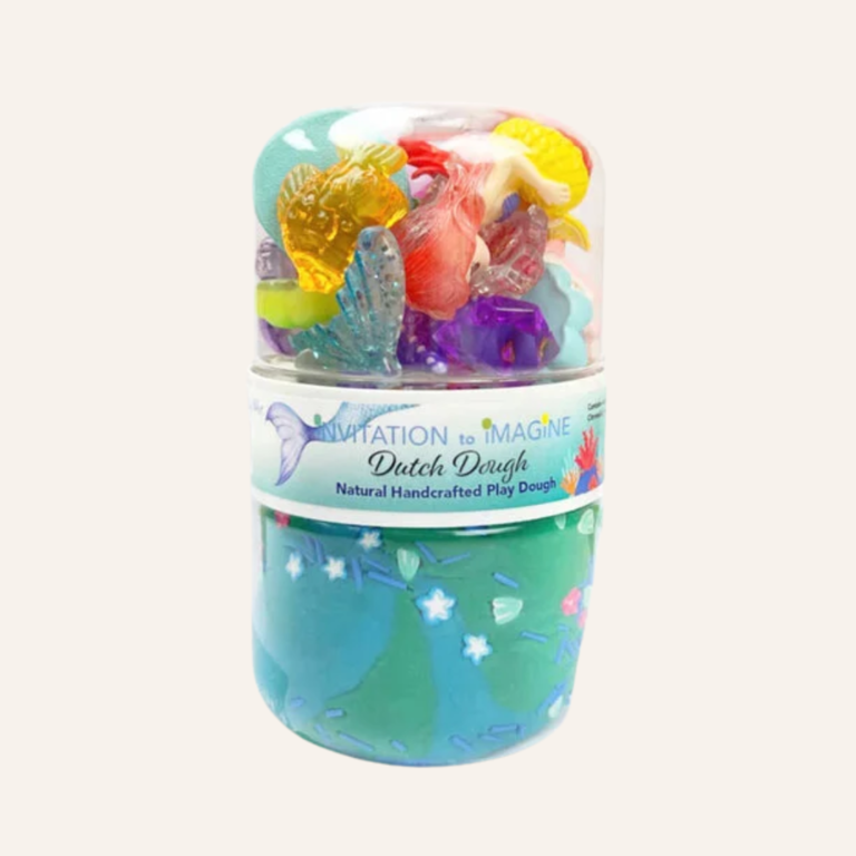 Invitation to Imagine Invitation to Imagine - Mermaid play pot