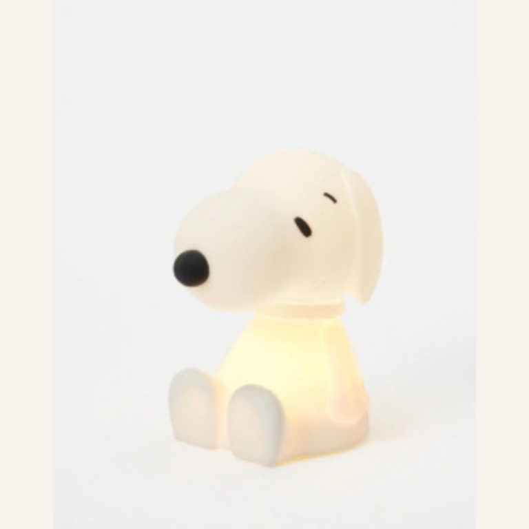 Bundle of light - Snoopy