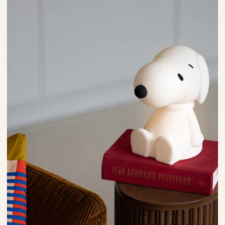 Bundle of light - Snoopy