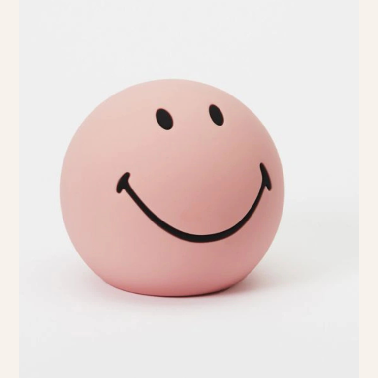 Smiley bundle of light - Pink