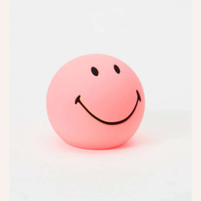 Smiley bundle of light - Pink