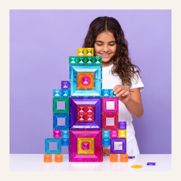 Connetix Connetix Bright Portal Pack 48 stuks