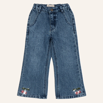 Konges Sløjd Konges Sløjd - Elba flare jeans Konges Sløjd Konges Sløjd - Elba flare jeans